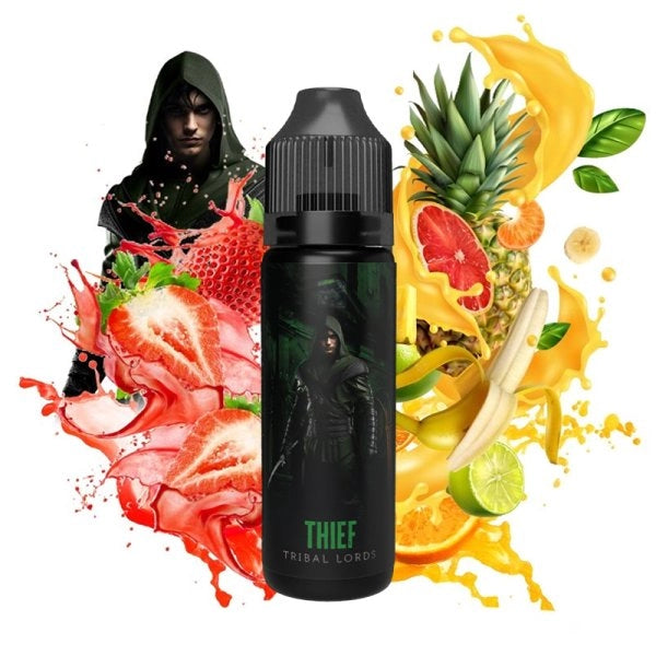 e-liquide Thief 50ml - Tribal Potion