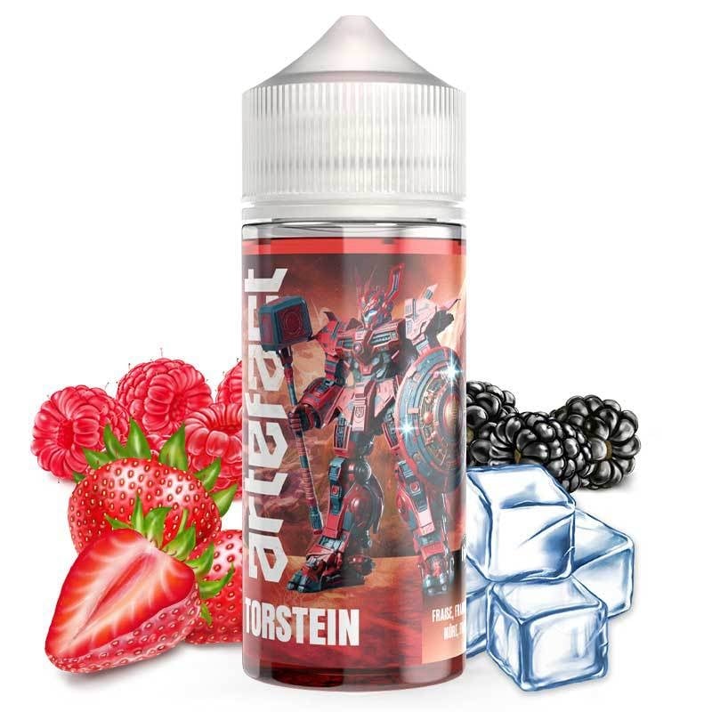 Torstein 100ml - Artefact smoke