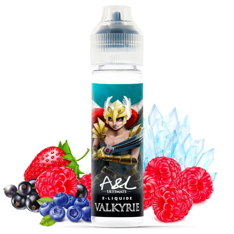 Valkyrie 50ml - A&L Ultimate smoke