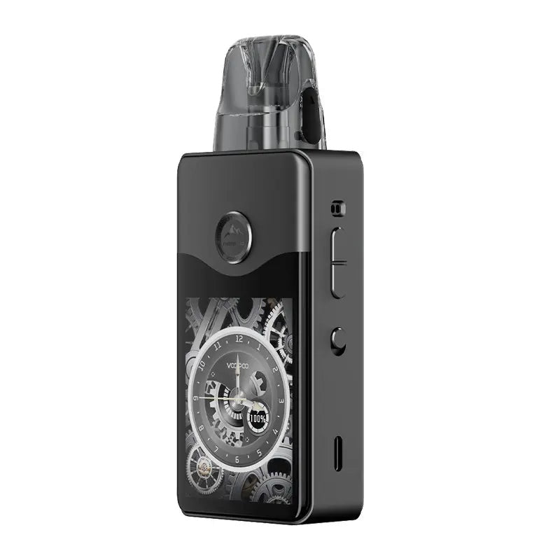 Pod VOOPOO Vinci E120 120W avec batterie intégrée 4500 mAh et cartouche PNP-X 5ml-grise- Revolt Vape