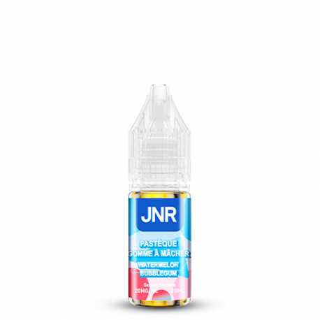 E-liquide Watermelon Bubblegum JNR 10ml - 20 mg - Pastèque et chewing-gum