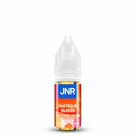 E-liquide Watermelon Ice JNR 10ml - 20 mg - Pastèque fraîche et mentholée