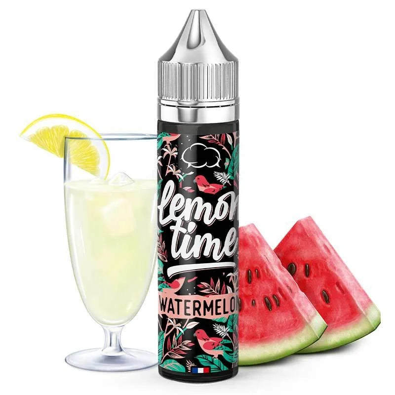 Watermelon 50ml - Lemon Time - Revolt Vape