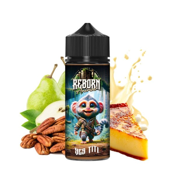 e-liquide yes titi de reborn animal |Revolt Vape