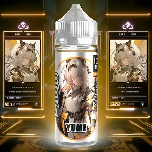 e-liquide  Shojo frais -manga| revolt vape