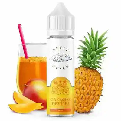 E-liquide Petit Nuage caresse des iles | Revolt Vape