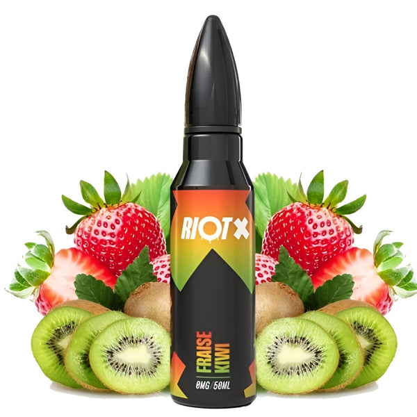 image de la collection Riot X