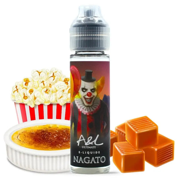 Collection de liquides gourmands - Saveurs sucrées de desserts, fruits et gourmandises pour une vape douce et savoureuse."