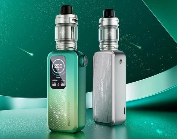 collection kit vape facile|Revolt Vape