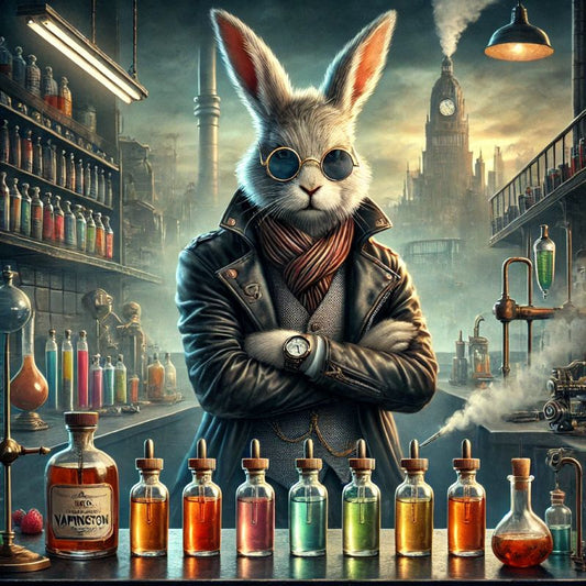 Liquide personnalisé 50 ml