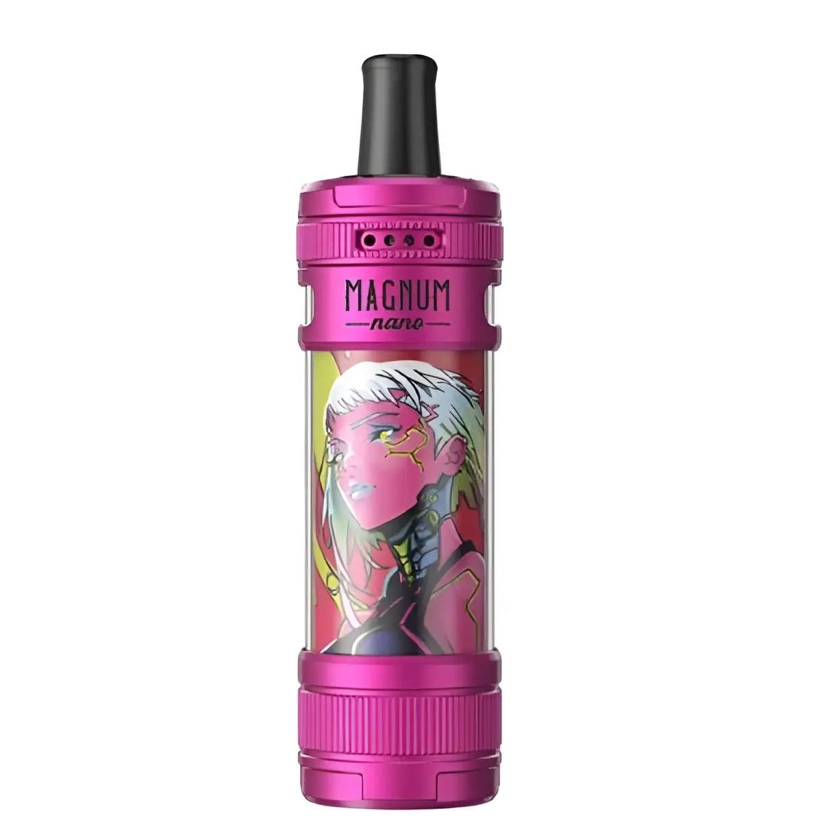 E-Chicha Magnum Nano- Aspire pink lemon cyber