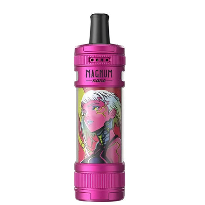 E-Chicha Magnum Nano- Aspire pink lemon cyber