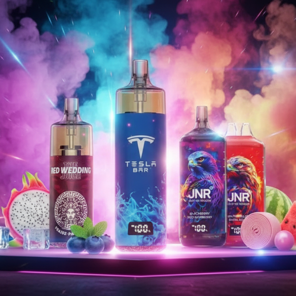 Offre de Noël Les Puffs Revolt Vape