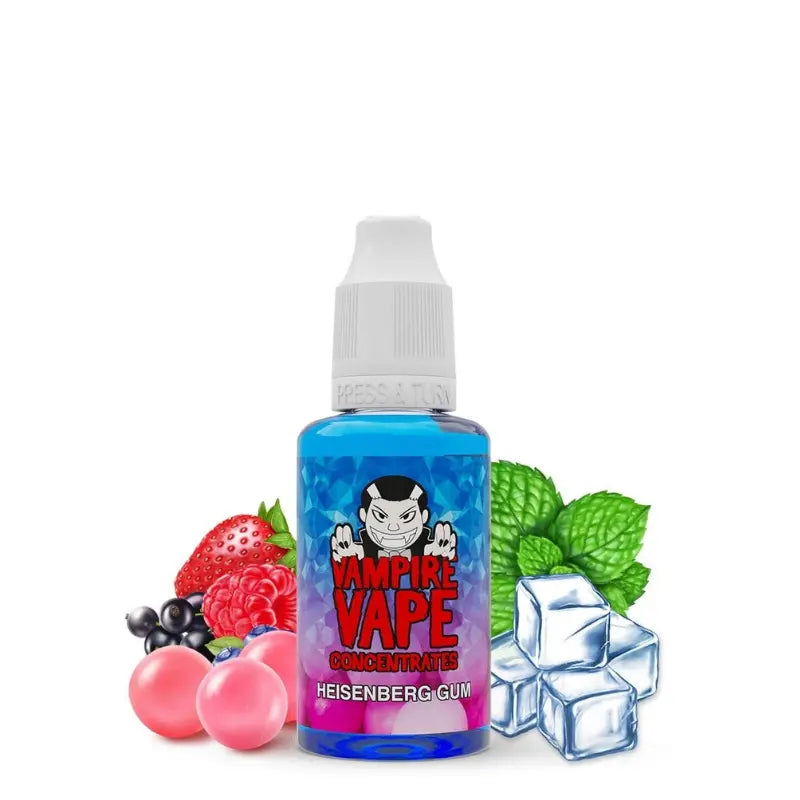 concentré vampire vape gum