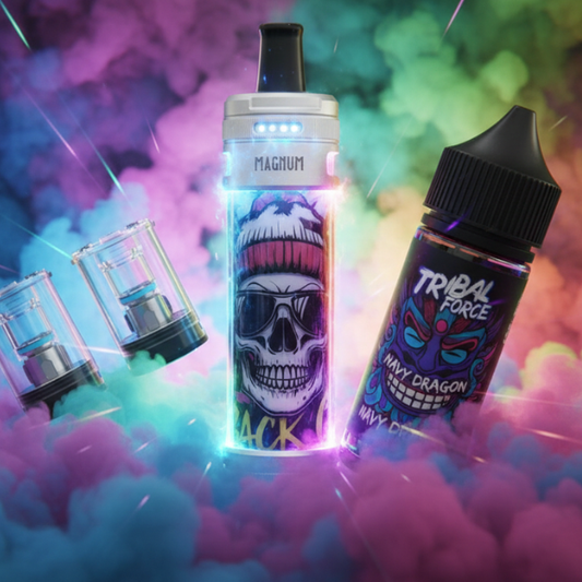 Offre de Noël E-chicha Revolt Vape
