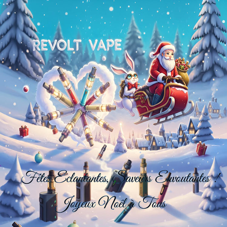banniere pmobile revolt vape Noel