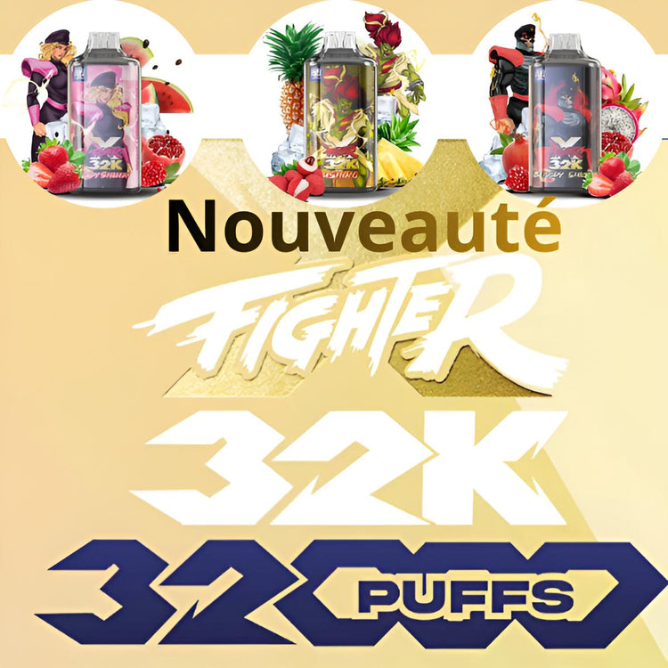 image banniere mobile kit puff fighter fuel