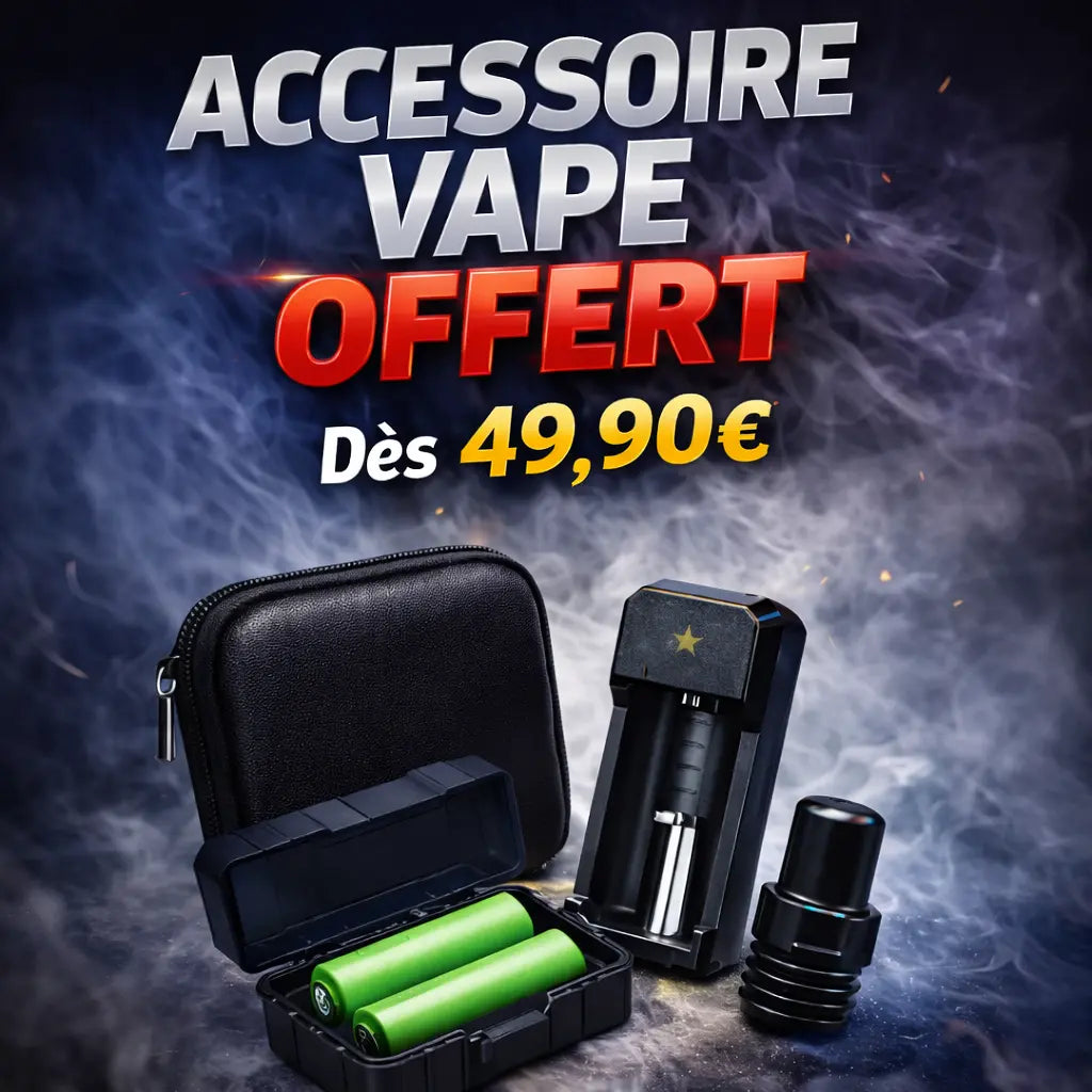 accessoire de vape premium | revolt vape