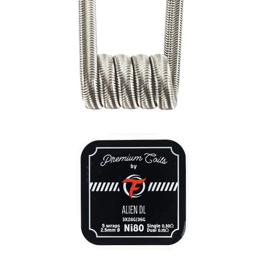 coil alien fumytech