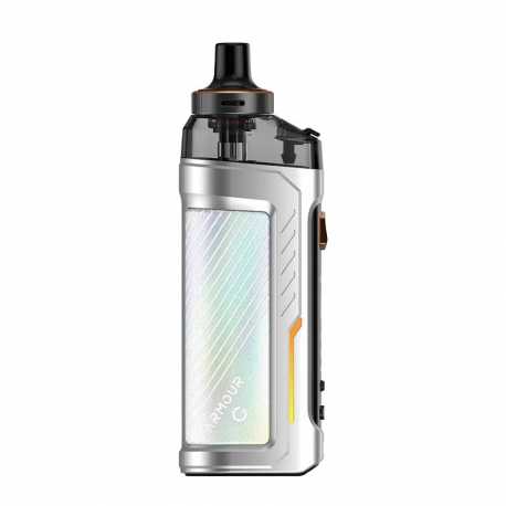 Pod Vaporesso Armour G MTL – 80W, 3000 mAh, cartouche 5 ml, vape MTL-gris