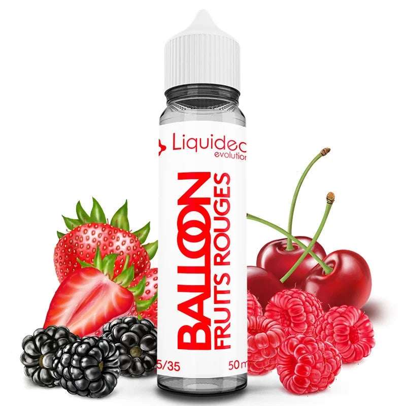 Balloon 50ml - Liquideo - Revolt Vape
