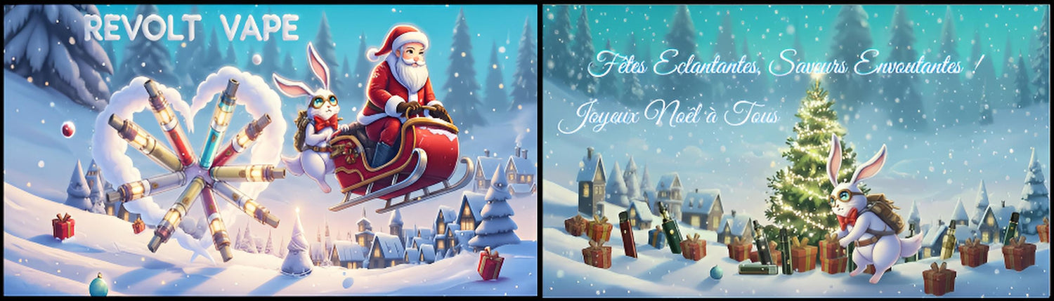 banniere pc revolt vape de noel