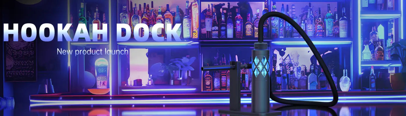 banniere hookah dock pc