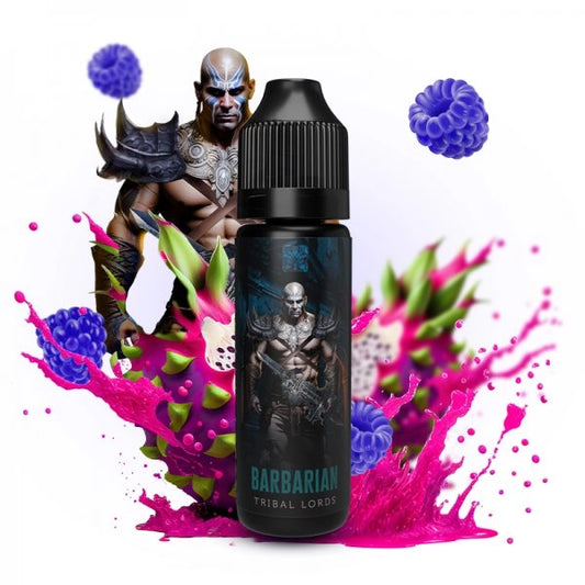 e-liquide Barbarian 50ml - Tribal Force smoke