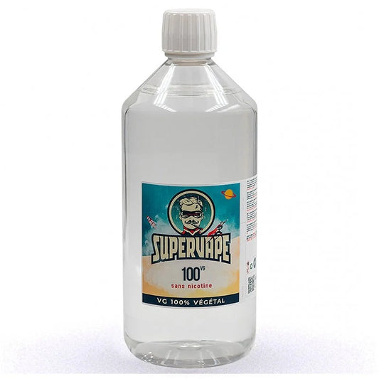 Base 1 Litre 100VG Supervape | Revolt Vape