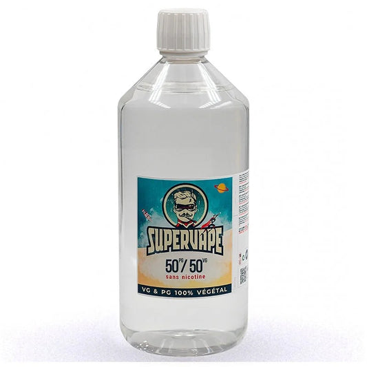 Base 1 Litre 50/50 Supervape|Revolt Vape