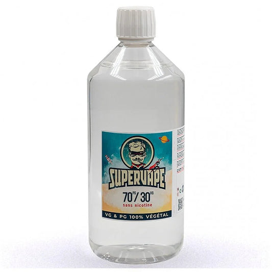 Base 1 Litre 70/30 Supervape | Revolt Vape
