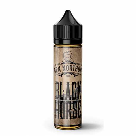 Black Horse 50ml - Ben Northon - Revolt Vape