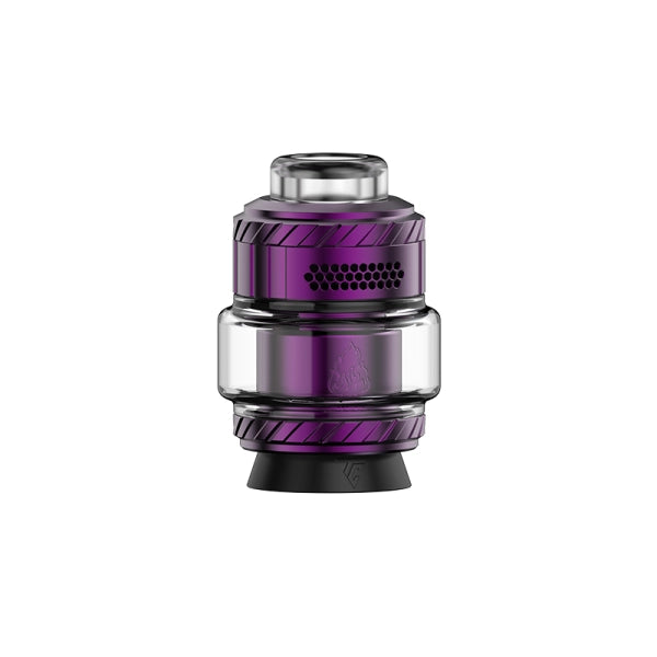 Blaze Pro Max RTA 28mm - Thunder Cloud x Mike Vapes purple