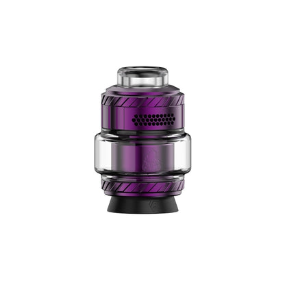 Blaze Pro Max RTA 28mm - Thunder Cloud x Mike Vapes purple