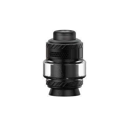 Blaze Pro Max RTA 28mm - Thunder Cloud x Mike Vapes black/noir