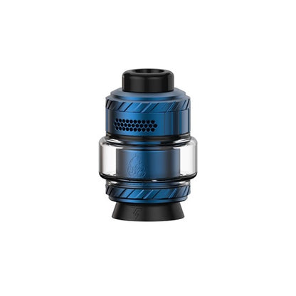 Blaze Pro Max RTA 28mm - Thunder Cloud x Mike Vapes blue/bleu