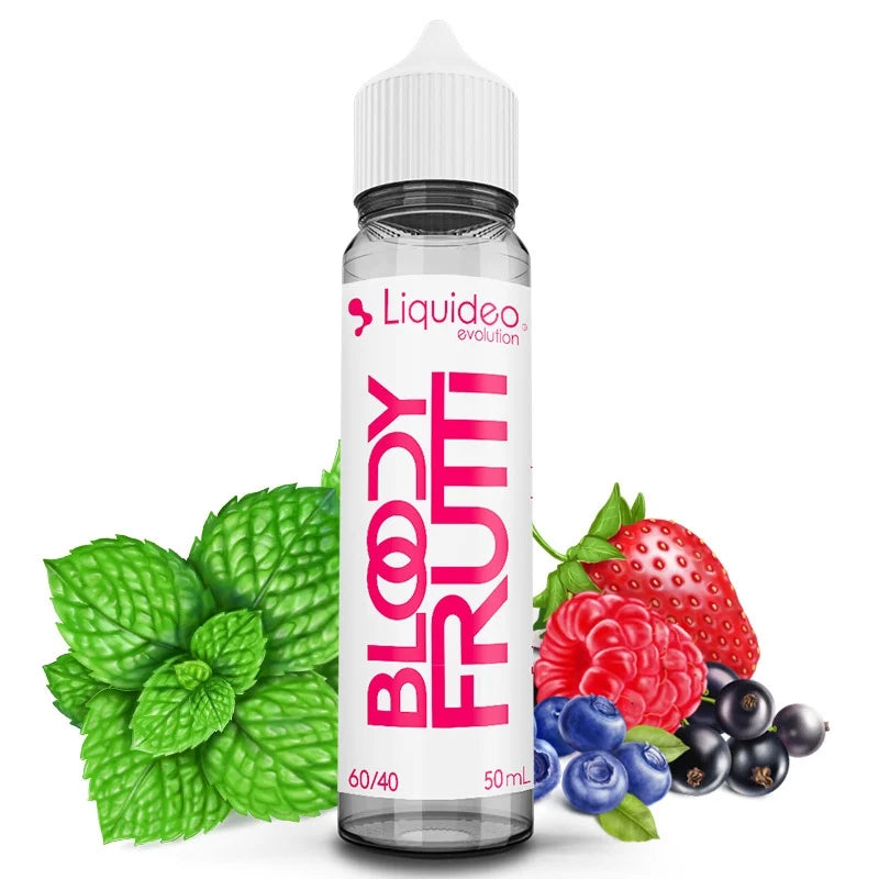 Bloody frutti 50ml - Liquideo smoke