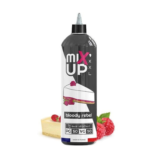 Bloody Rebel 1L - MIX’UP XXL pro vape