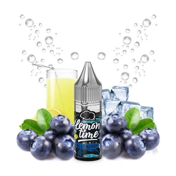 concentré-lemon time-blueberry|Revolt Vape