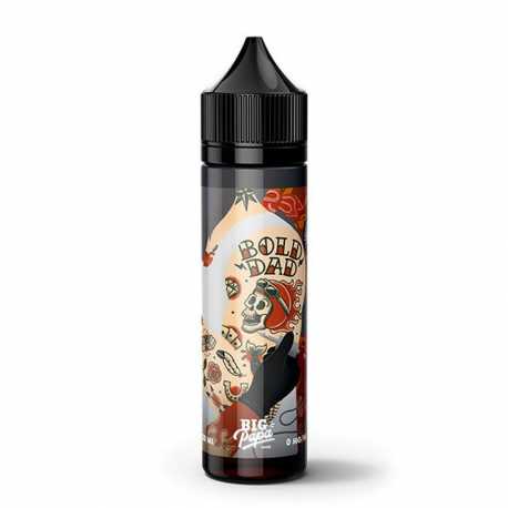 Bold Dad 50ml - Big Papa - Revolt Vape