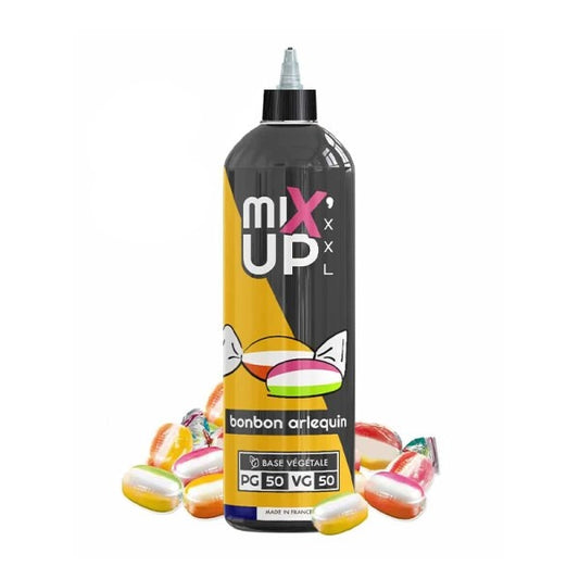 image mix'up xxl arlequin