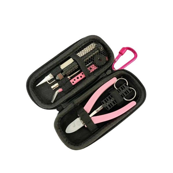 vue pochette outils-coil-rose