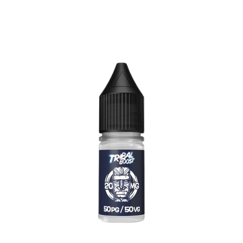 booster de nicotine50/50 revolt vape