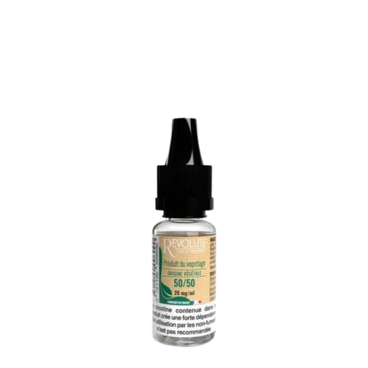 Booster Végétal 50/50 - Revolute - Revolt Vape