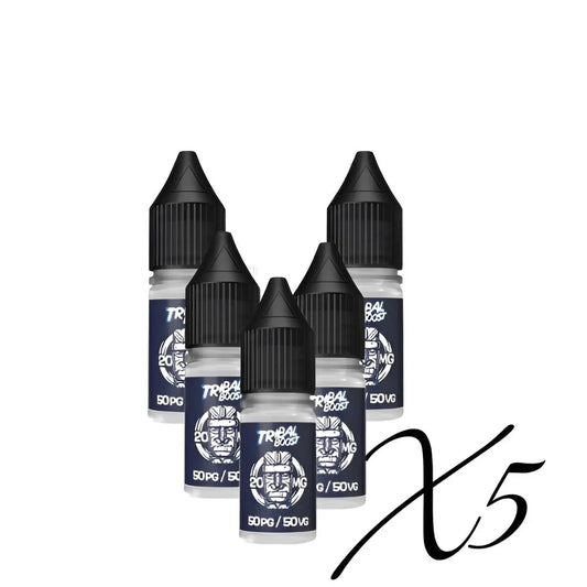 Booster 50/50 pack de 5 - Tribal Force Revolt Vapee