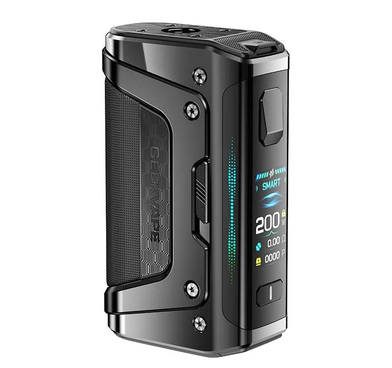 Box Aegis Legend 5 GeekVape Puissance 200W & Robustesse|Revolt Vape Box Aegis Legend 5 GeekVape Puissance 200W & Robustesse|Revolt Vape