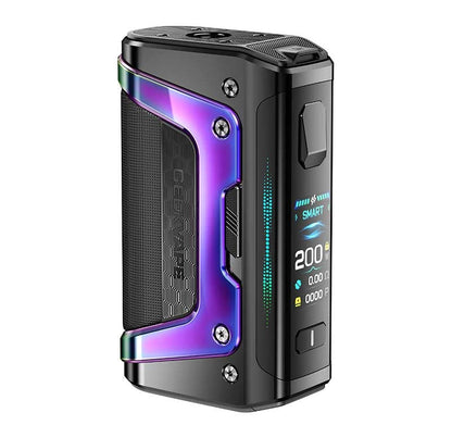 box aegis legend 5 rainbown