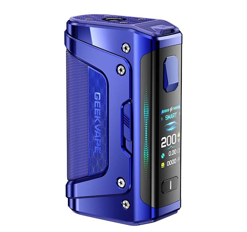 box aegis legend 5 bleu