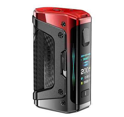 box aegis legend 5 rouge