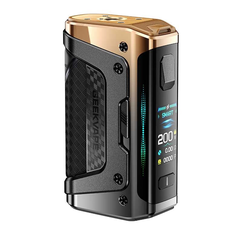 box aegis legend 5 gold